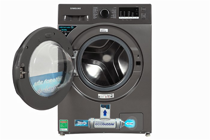 Máy Giặt Samsung Inverter 9.5 Kg WW95TA046AX/SV